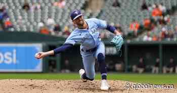 Jays activate Cimber among five roster moves