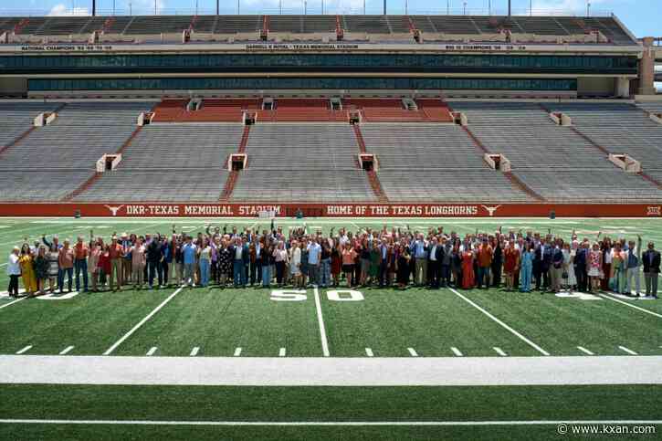 Inaugural Longhorn 100 awards honor fast-growing alumni businesses