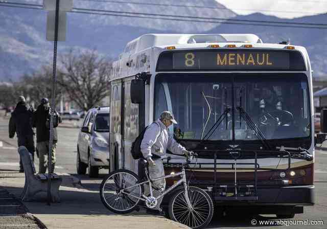One of ABQ Ride’s bus apps goes down Tuesday morning