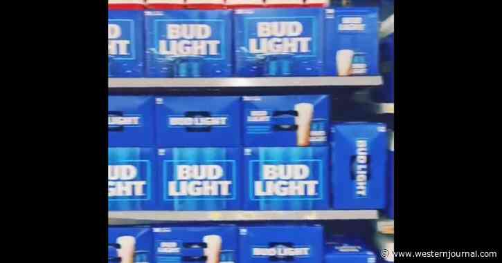 Bud Light Gets Desperate for Memorial Day Weekend, Is Basically Giving Beer Away for Free