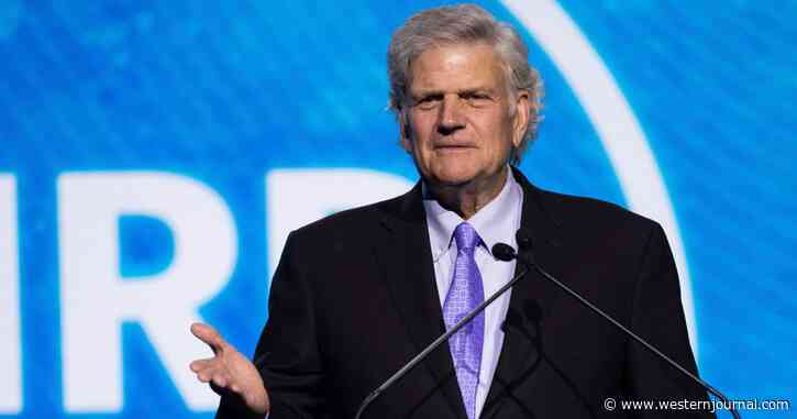 Franklin Graham Warns Christians That 'Every Demon in Hell Has Been Turned Loose,' Says Now Is the Time for Action