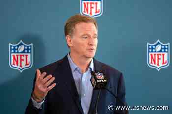NFL, Goodell Close to Finalizing 3-Year Contract Extension; New Deal Would End in 2027