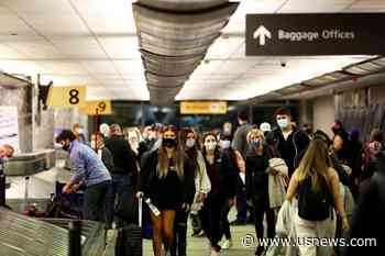 Biden Administration Asks US Court to Dismiss Airplane Mask Case