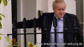 Boris Johnson wegen mutmaßlicher Lockdown-Verstöße angezeigt