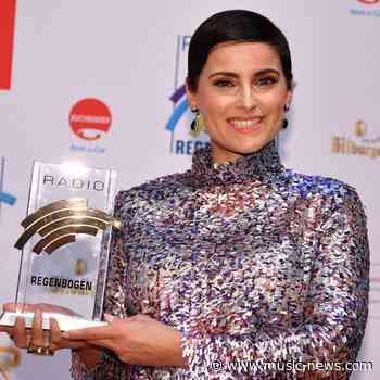 Nelly Furtado teases new music