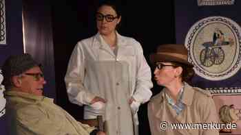 Voller Witz und humorvoller Geschichten