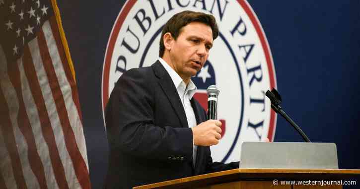 Ron DeSantis Makes Subtle Change to His Twitter Name in Possible Hint About His Political Future