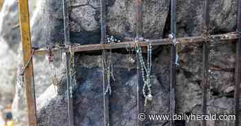 Suspected arson causes 'significant' damage to Shrine of Our Lady of Guadalupe in Des Plaines