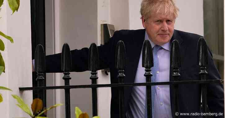 Boris Johnson wegen mutmaßlicher Lockdown-Verstöße angezeigt