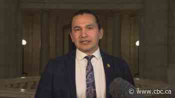 NDP leader aims to boost critical mineral development if he becomes premier