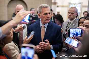 Deal on Debt Limit Still Elusive With Little Sign of Progress