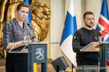 Biden to Host Danish Prime Minister Frederiksen for White House Talks Next Month