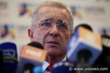 Colombia Ex-President Uribe Could Go on Trial in Witness Tampering Case