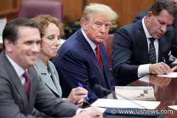 Trump’s Criminal Trial in Porn Star Hush Money Case Gets Start Date