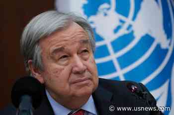 UN: World Is Failing to Protect Millions of Civilians Caught in Conflicts