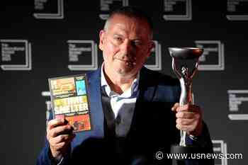 Bulgarian Writer Wins International Booker Prize for Darkly Comic Memory Novel