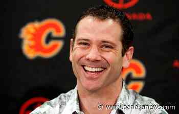 Craig Conroy promoted to general manager of Calgary Flames
