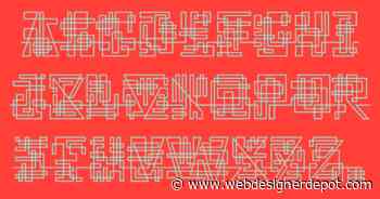 15 Best New Fonts, May 2023