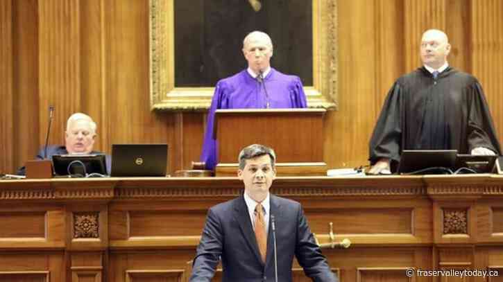 South Carolina ready to renew abortion ban around 6 weeks of pregnancy after Senate vote