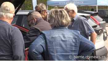 County of Simcoe advocates for electric vehicles