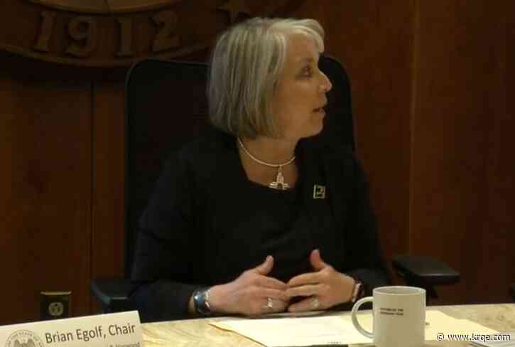 New Mexico governor pushes for affordable housing with executive order