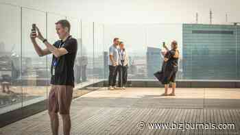 Pru’s observation area reopens after major, well-timed renovation