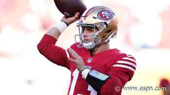 Shanahan, Purdy optimistic about Week 1 return