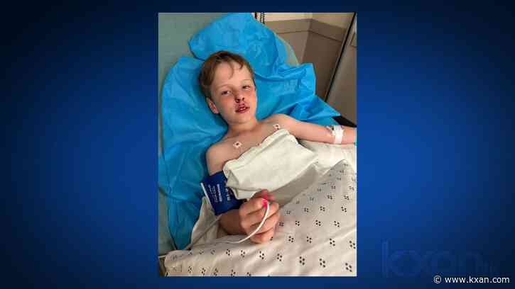 8-year-old boy hit by car, mother insists city make intersection where it happened safer