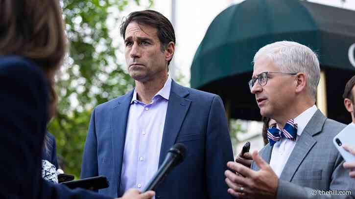 GOP debt ceiling negotiators say day ended with 'significant gap' between sides