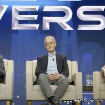 GEOINT Conference Wire 3: NRO on AI, DHS on Change Detection For Disasters