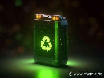 Li-Cycle und Glencore geben Pläne für ein bedeutendes europäisches Batterie-Recyclingzentrum bekannt