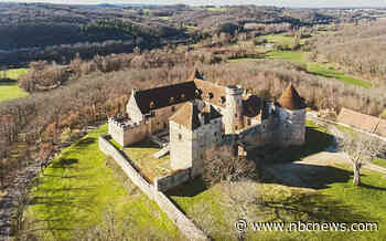 Multimillionaire’s alleged plot to escape from a Florida jail and return to France unravels