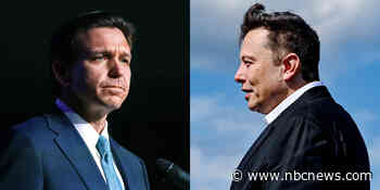 Elon Musk to host Ron DeSantis' 2024 announcement