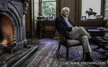 Billionaire Harlan Crow again refuses to give senators information about relationship with Clarence Thomas