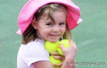 Portuguese police resume search for Madeleine McCann, British child missing since 2007