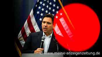 Berichte: DeSantis will Präsidentschaftsbewerbung verkünden