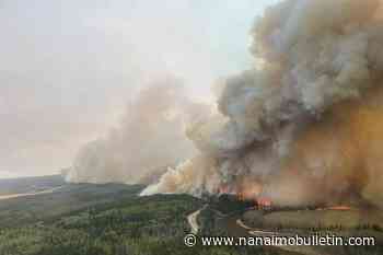 More than 1 million hectares of land has burned in Alberta due to wildfires