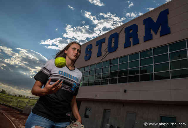 Cleveland alum and softball ace Alarcon transferring from UTEP to UNM