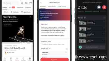 Peloton Wants You to Exercise With Its App – Even if You Don't Own Its Bike     - CNET