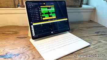 Hands-On With Apple's Logic Pro for iPad     - CNET