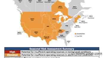 Most of the US at 'Elevated Risk' of Energy Shortfalls This Summer, NERC Warns     - CNET