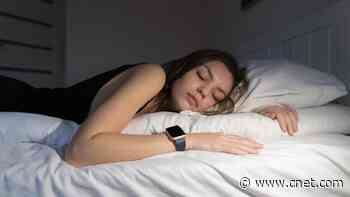 Is Your Smartwatch as Good as an At-Home Sleep Test?     - CNET