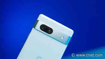 Pixel 7 vs. Pixel 7A: Google's Cheaper Phone Is the Winner     - CNET