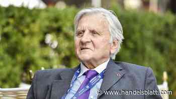 Ex-EZB-Präsident im Interview: Jean-Claude Trichet sieht keine Rückkehr in die Ära der niedrigen Inflation