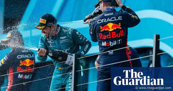 Honda to return to F1 in 2026 as engine manufacturer for Aston Martin