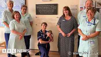 Community hospital marks centenary