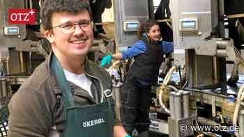 Weimarer Studierende sind in Dornburg-Camburg mit der Kamera unterwegs