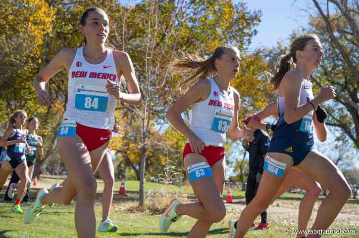 Track and field: Lobos hope to be at their best out West