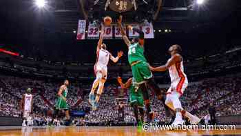 Heat Fail to Sweep, Celtics Stave Off Elimination by Topping Miami 116-99 in Game 4