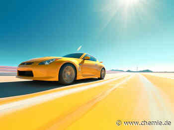 Fahren mit der Sonne: saubere, nutzbare Flüssigkraftstoffe aus Sonnenenergie